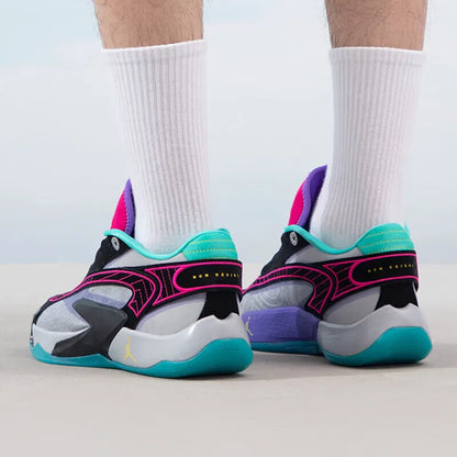 Nike/Nike Sapatilhas de Homem Jordan Luka 2 Novas, Práticas, com Amortecimento, Sapatilhas Desportivas de Basquetebol Dx9012-007