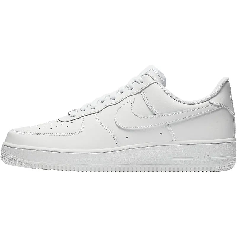 Nike AIR FORCE 1 ufficiali e autentiche da uomo, scarpe casual resistenti e alla moda, modello CW2288-111