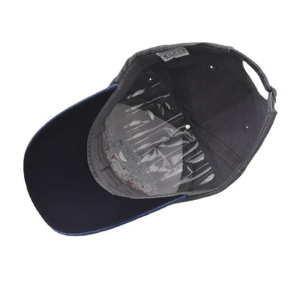 CNTANG Summer New Baseball Cap Men's Fashion Embroidered Pentagram Letter Caps Men Casual Cotton Designer Hip Hop Hat Snapback