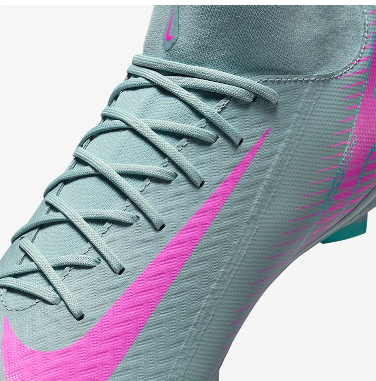 Nike genuine Men's Mid-Cut Training Cushioning and Durable Football Shoe FQ1456-800