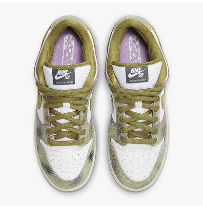 Zapatillas de skate ligeras unisex Nike SB Dunk Low Pro auténticas HJ3386-300