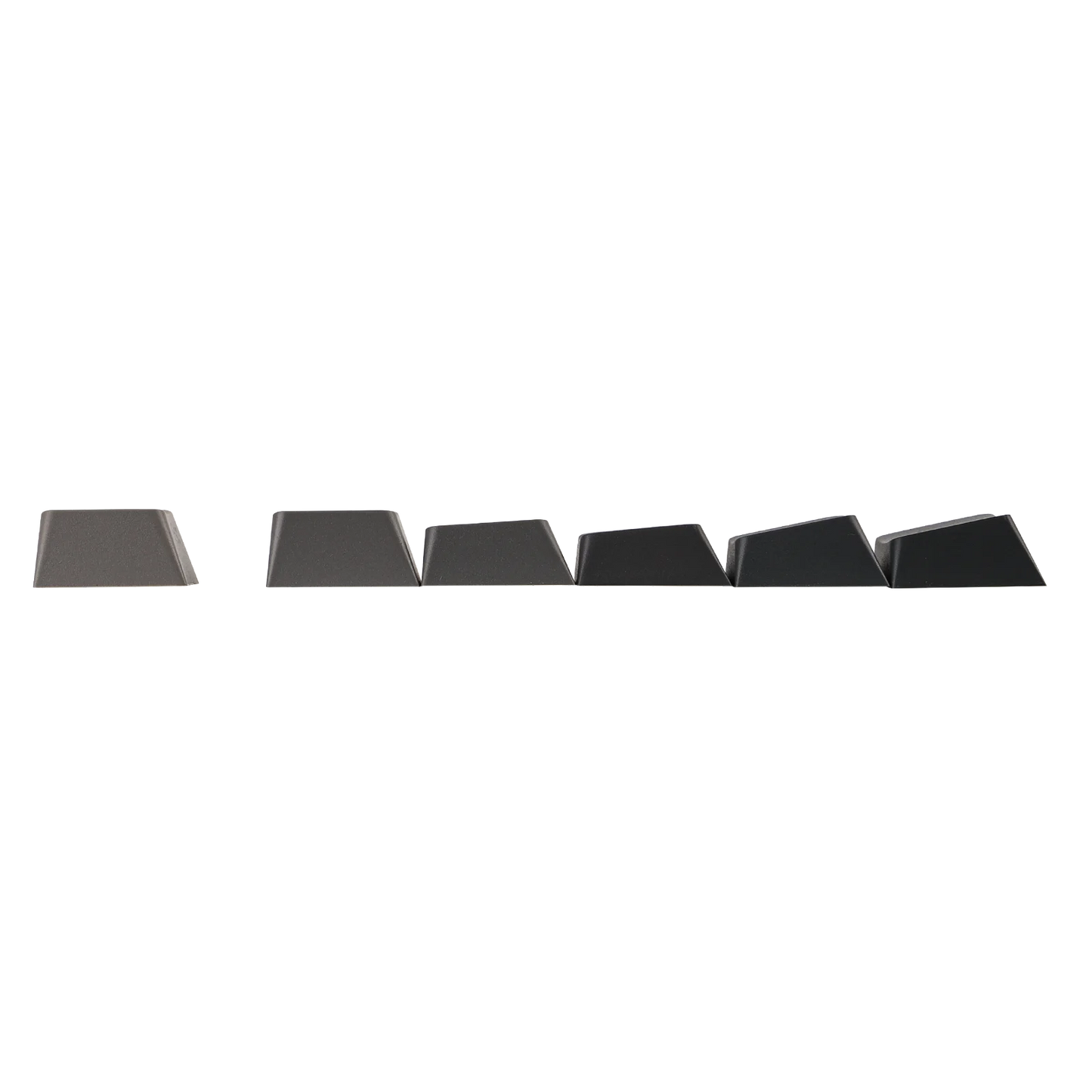 Teclado mecánico inalámbrico EPOMAKER X AULA F75 MAX compacto 75% con distribución ANSI, conexión por cable/Bluetooth/2.4GHz, pantalla TFT y perilla