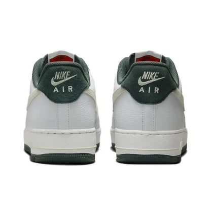 Nike Air Force 1 07 Leather Stylish and Versatile, Comfortable and Durable Low-Top Skate Shoes for Men and Women FV3654-111