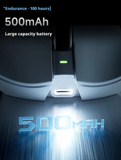 EWEADN S9 Pro Ultra V2 Lightweight Wireless Gaming Mouse Tri-Mode Tri-model Mouse 2.4G USB-CBT 8K Polling 26K DPI PAW3395 Mice