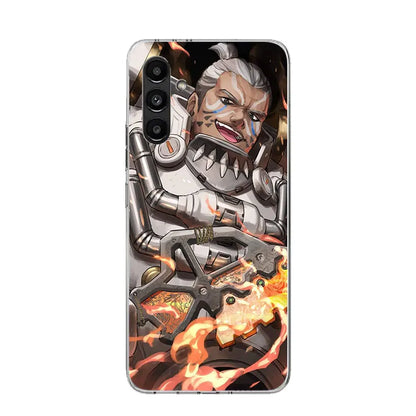 Apex Legends Case Phone Cover for Samsung Galaxy A16 A56 A36 A26 A15 A55 A35 A25 A14 A54 A34 A24 A13 A53 A33 A23 A05S A04S