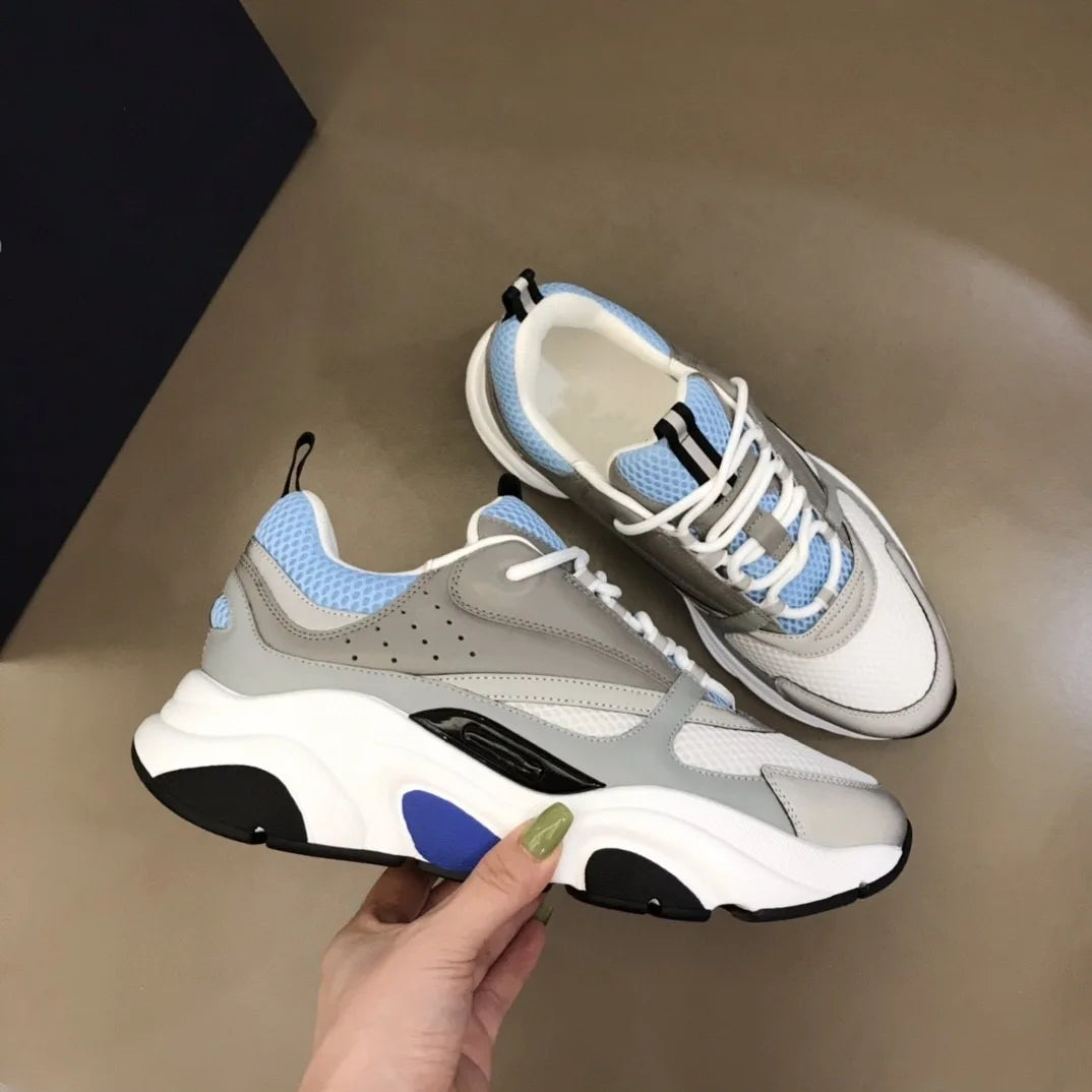 New Breathable Sports Shoes Breathable Shoes for Men and Women, Outdoor Casual Shoes