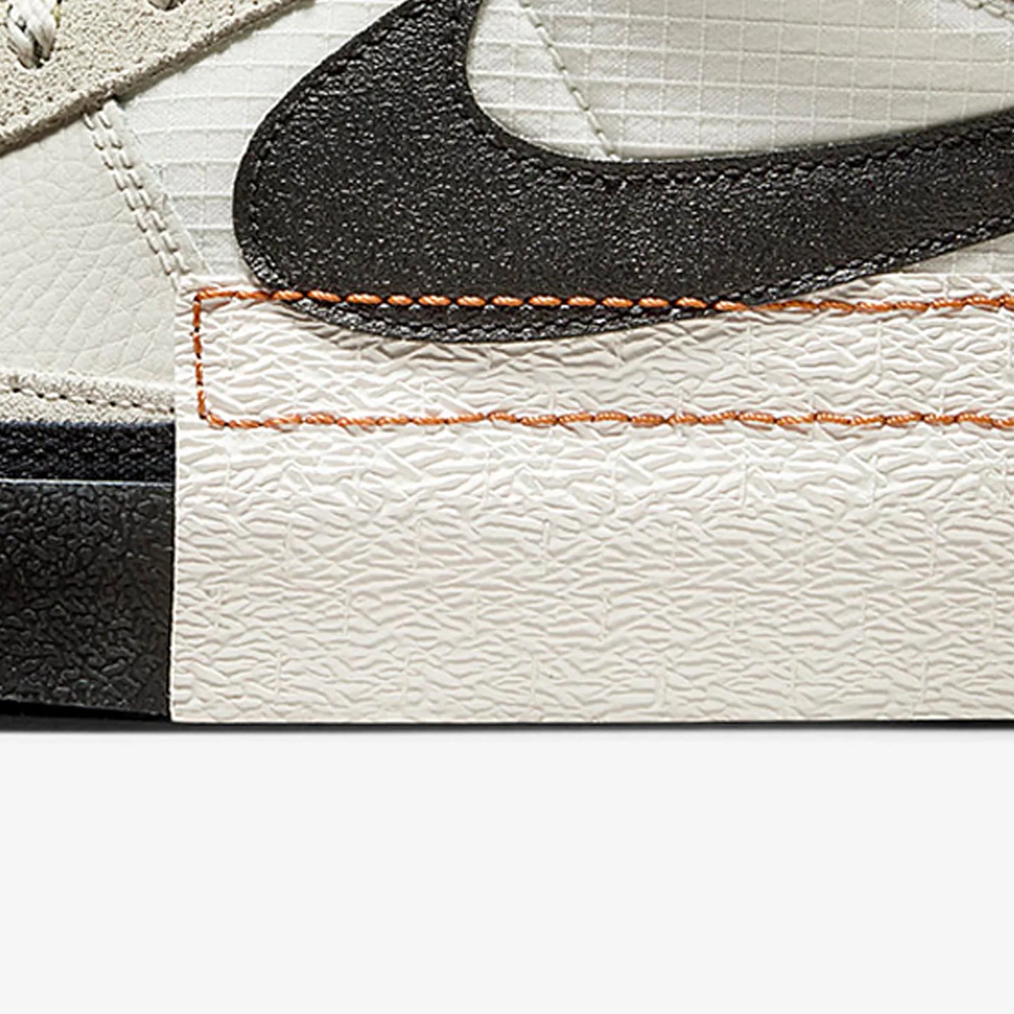 Sneakers casual unisex Nike Blazer Mid Pro Club originali FB8891-002
