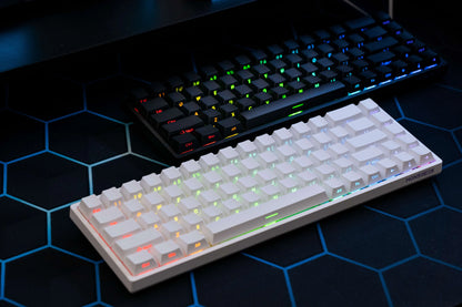 Akko MonsGeek FUN68 FUN60 PRO&MAX HE Magnetic Keyboard 60% 65% Gaming Keyboards Rapid Trigger 8K Custom Keyboard Gamer Esports