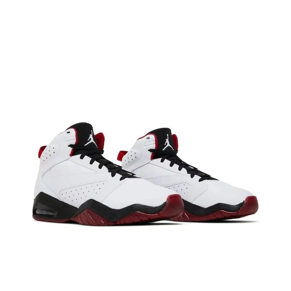 Jordan stylish versatile shock-absorbing slip-resistant durable mid-cut retro basketball shoes AR4430-101