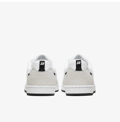 Nike Authentic SB ALLEYOOP Sapatilhas clássicas leves e resistentes ao desgaste para homem e mulher CJ0882-100