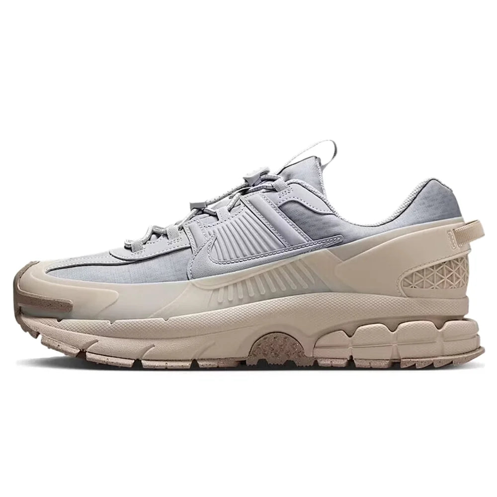 Nike Zoom Vomero 5 Roam – mäkké, odolné, nepremokavé nízke voľnočasové tréningové mestské bežecké topánky na dochádzanie do práce, unisexový štýl FV2295-201