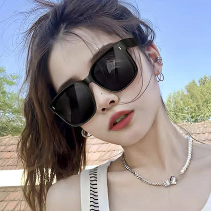New Fashion Polarized Sunglasses Cover Over Myopia Prescription Glasses Portable Men Women Vintage Fishing Driving Eyewear