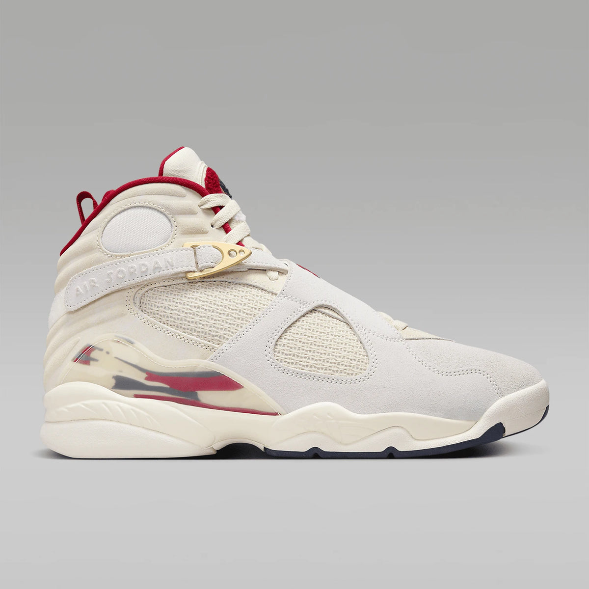 Scarpe da basket da uomo Nike Air Jordan 8 Retro SP originali FJ2850-107