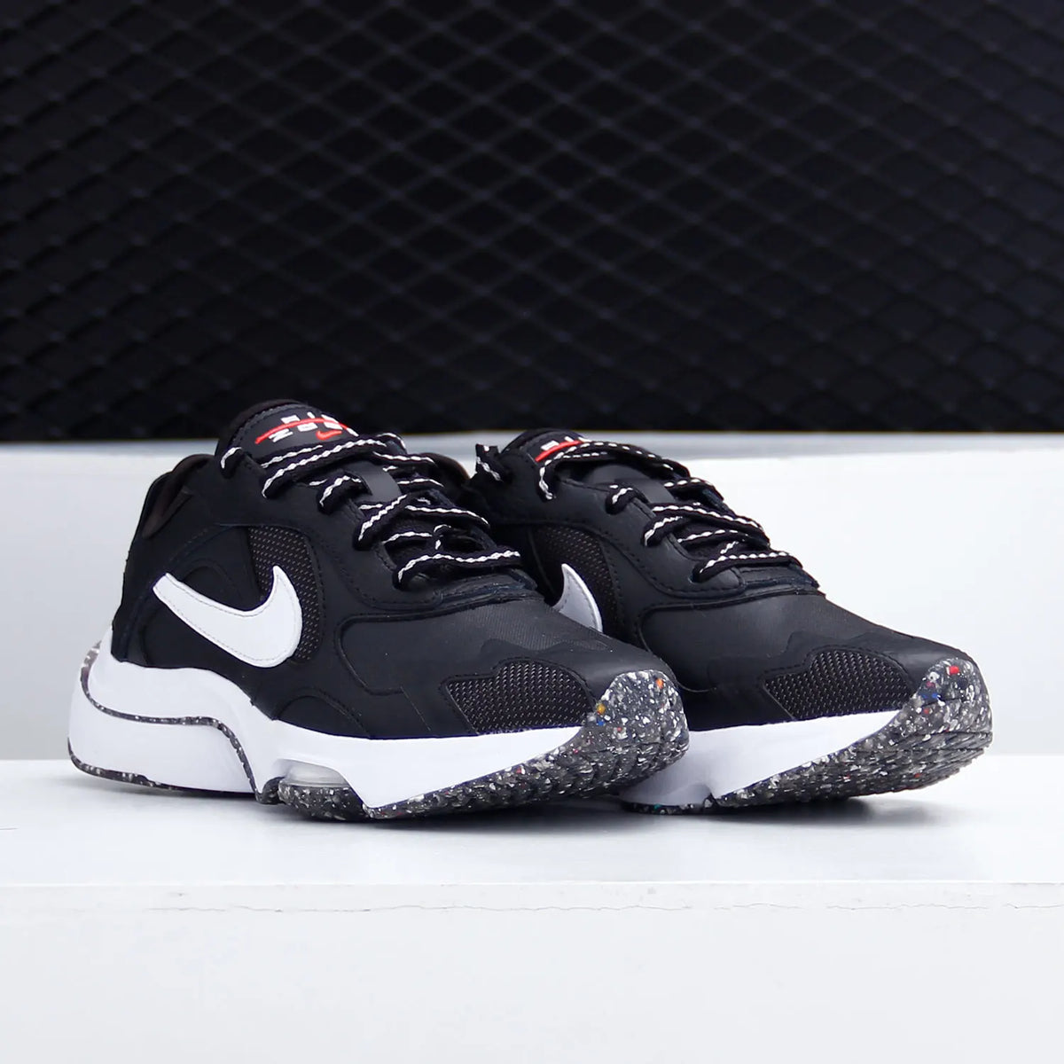 Nike Genuine WM Nike Air Zoom Dámske voľnočasové tenisky CZ3753-001
