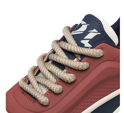 Men's Casual Sports Shoes, Fashionable Thick Soled Skateboarding Shoes, Trendy and Comfortable Men's Shoes Suitable for Outdoor