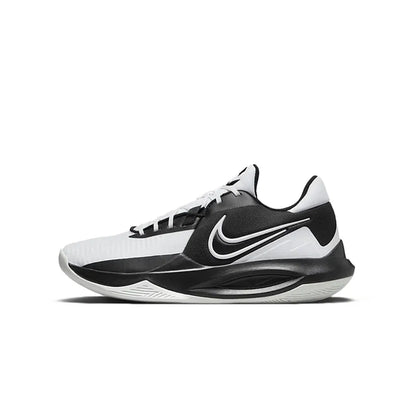 Nike Precision 6 Unisex Running Shoes Stability Support Cushioning Lightweight Breathable for Daily Training DD9535-007