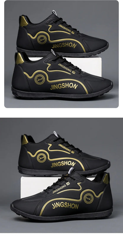 Unisex Casual Sports Shoes Dad Shoes Versatile Soft-Soled Travel Shoes Couples Sneakers Comfortable Lightweight Anti-Slip