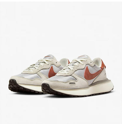 Nike genuine Phoenix Waffle women's shock-absorbing and wear-resistant retro casual shoes FD2196-001