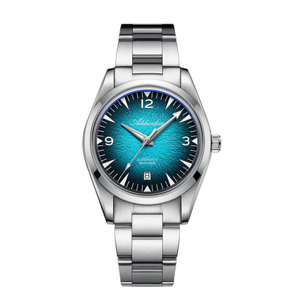 ADDIESDIVE AD2508 Man Diving Watch Luminous 100M Waterproof 316L Stainless Steel 8215 Movement Automatic Mechanical Watch reloj