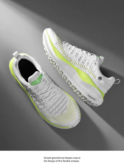 New Men's Running Shoes Athletic Casual Sports Luxury Shoes Fashion Trainer Lightweight Breathable Jogging Comfortable Walking