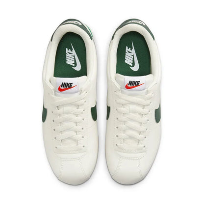 NIKE W CORTEZ Skateboardskor för damer – bekväma, andningsbara sneakers i bomull i låg modell för damer