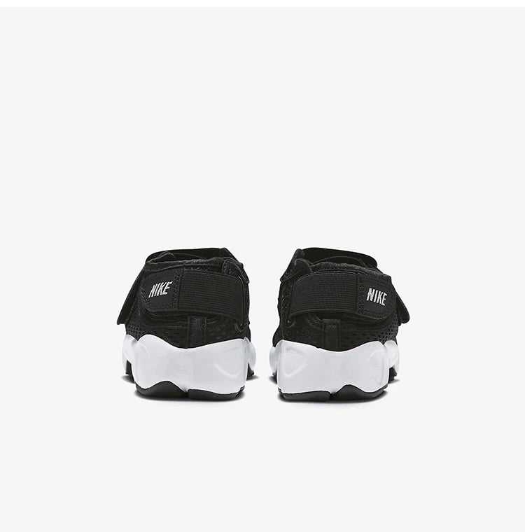 Originální sportovní a volnočasové sandály Nike Air Rift pro větší děti, prodyšné, ze síťoviny, 322359-014