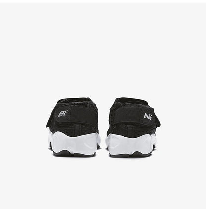Originální sportovní a volnočasové sandály Nike Air Rift pro větší děti, prodyšné, ze síťoviny, 322359-014