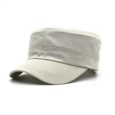 Practical Top Army Baseball Cap Women Spring Solid Cotton Military Tactical Snapback Male Outdoor Sport Militar Sailor Hat