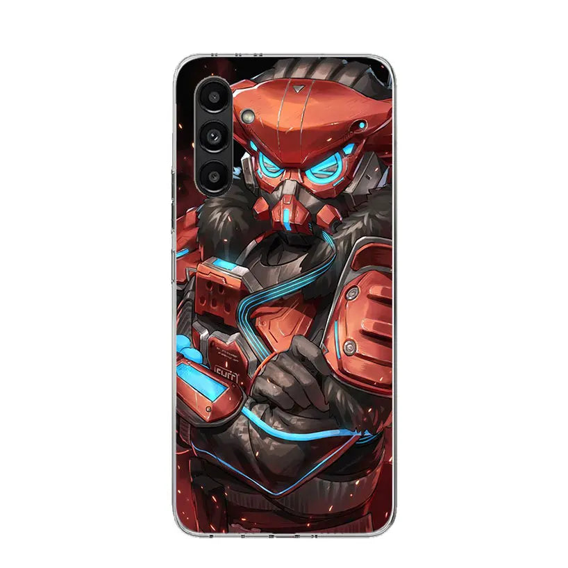Apex Legends Case Phone Cover for Samsung Galaxy A16 A56 A36 A26 A15 A55 A35 A25 A14 A54 A34 A24 A13 A53 A33 A23 A05S A04S