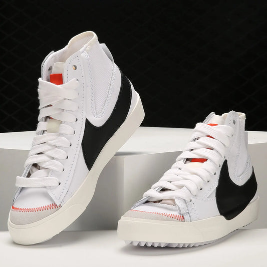 Nike Official Authentic Blazer Unisex Comfortable and Durable Casual Sneakers DD3111-100