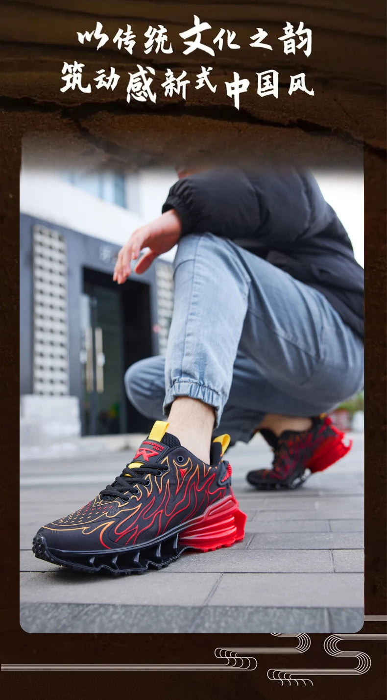 Men Shoes Sneakers man casual Men's Shoes tenis Luxury shoes Trainer Race Breathable Shoes fashion running Shoes for women