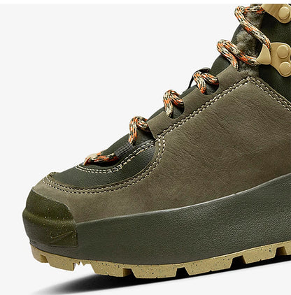 Nike Genuine 2023 Winter New - Zapatillas de ocio cálidas de felpa para mujer, moda invierno, FD0211-300