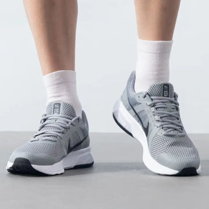 Chaussures Nike pour hommes, modèle original, basses, légères, respirantes, avec amorti, pour le fitness, les nouveaux entraînements sportifs et la course sur route, Cu3517-014-2