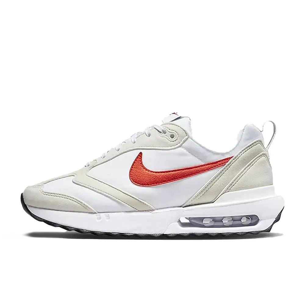 Unisexové lifestylové boty Nike Air Max Dawn s vzduchovým odpružením, protiskluzové, odolné, pohodlné díky polstrování DM0013-100