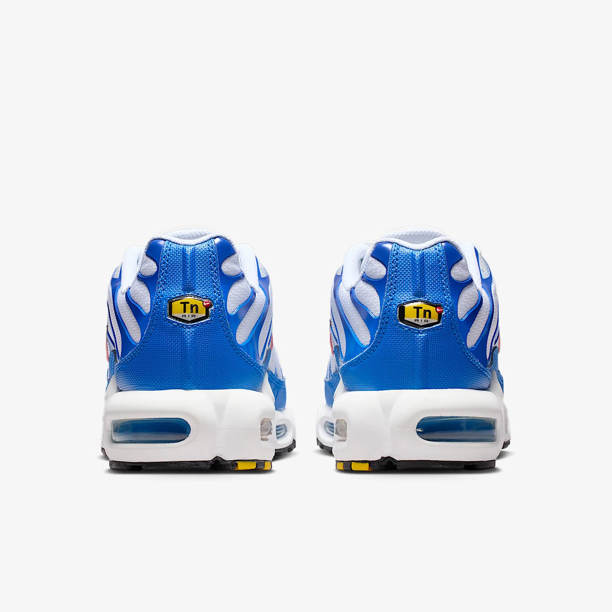 „Nike Authentic Air Max Plus“ vyriški kasdieniai batai su oro pagalvėle DM0032-107