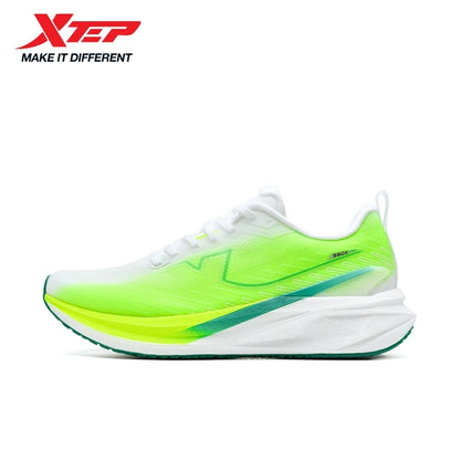 Xtep 360X 3.0 LITE Men’s Running Sneakers Shock Absorption and Rebound 2026 Spring New Carbon Plate Sports Shoes 974119110025