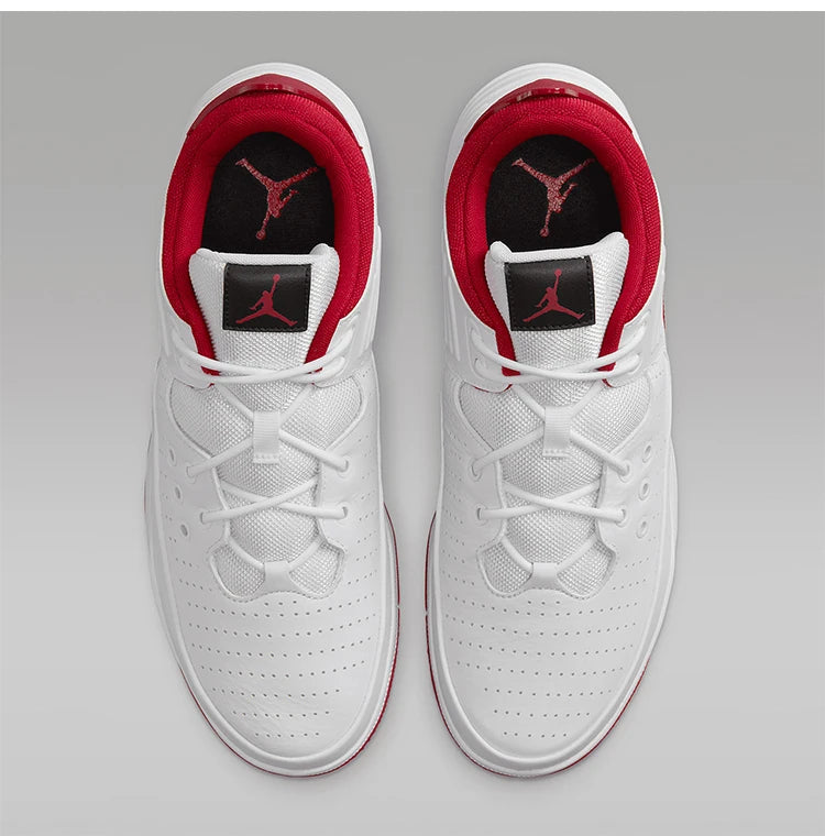 Nike Official Genuine Jordan Max Aura 5 Ανδρικά αθλητικά παπούτσια με επένδυση DZ4353-106
