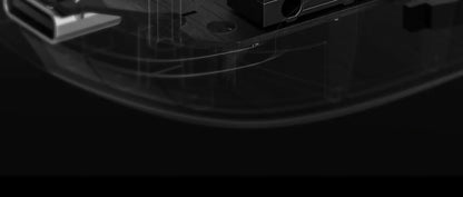 VGN Dragonfly F2 ProMax/Ultra Esports Gaming Mouse 42000DPI 0.125ms For CS:GO Latency Wired/Wireless Dual 8K 3-Mode PAW3395/3950