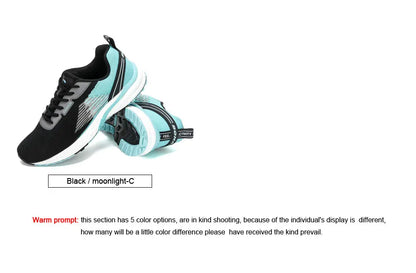 BONA New Popular Style Men's Running Mesh Weaving Upper Sport Shoes Ventilated Jogging Walking Sneakers Lace-Up