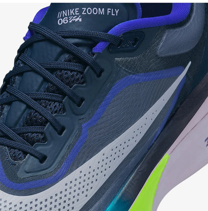Nike Authentic Zoom Fly 6 Men's Sports Shock Absorption Wear-Resistant Running Shoes FN8454-403