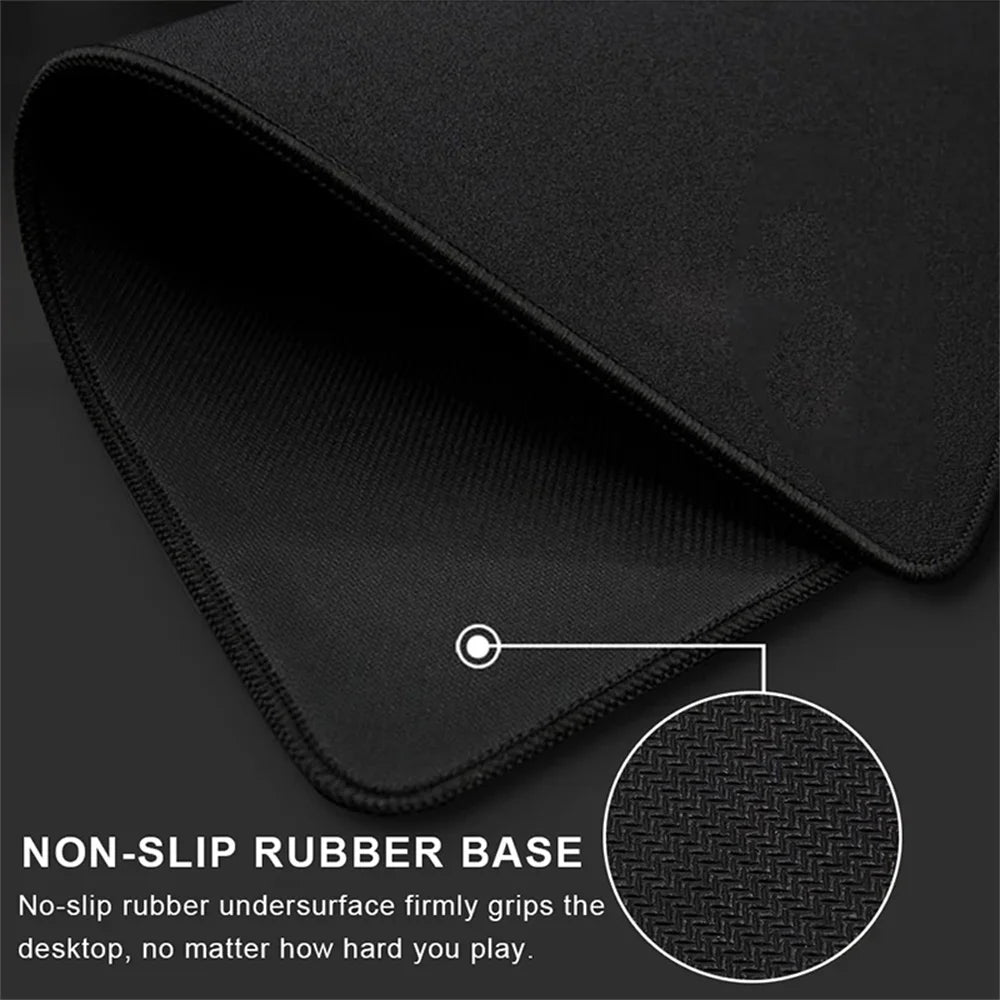 Game God Of War Big Mousepad Large Keyboard Desk Mat Pc Computer Gaming Gamer Mouse Pad LockEdge Rubber Non-slip Mats 90x40cm
