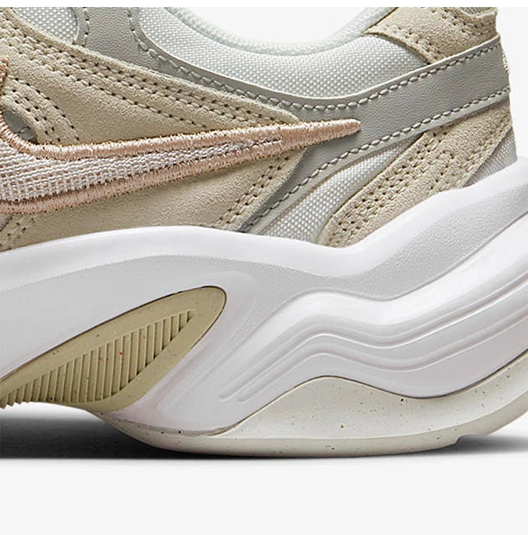 Nike Genuine Product 2024 New Women's Mesh Breathable Sneakers FJ3794-300