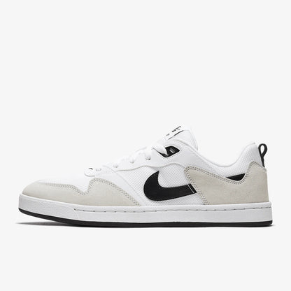 Nike Authentic SB ALLEYOOP Sapatilhas clássicas leves e resistentes ao desgaste para homem e mulher CJ0882-100