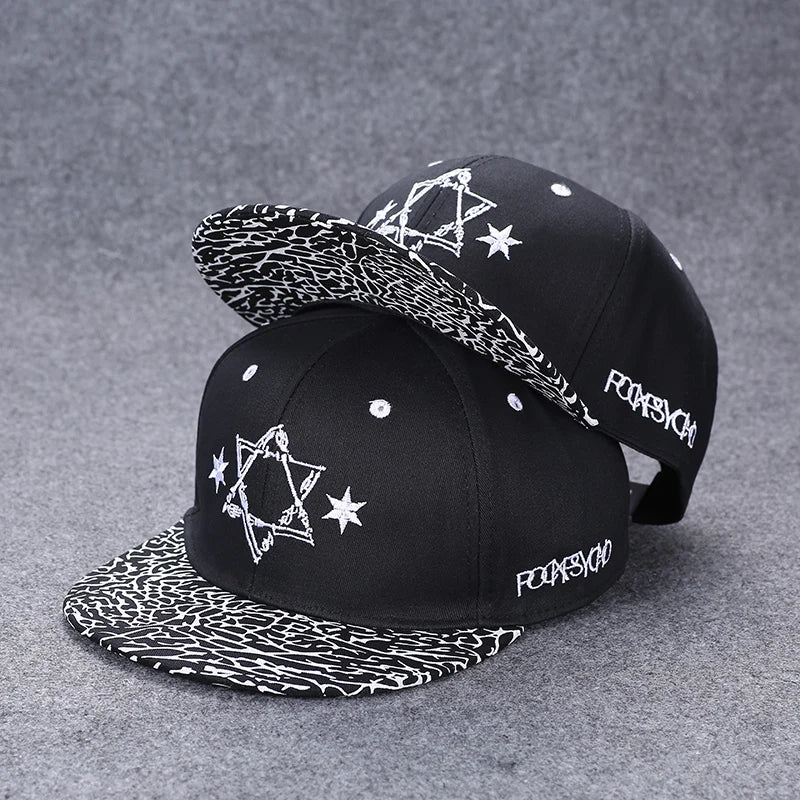 Unisex Alphabet Baseball Cap Summer Tide Brand Embroidered BackButton Cap Outdoor Hip Hop Hat Men's Women's Adjustable Casual Hat