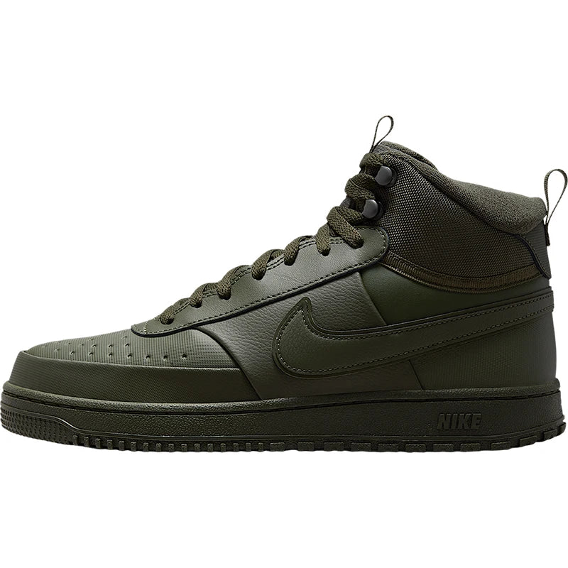 Nike Genuine Autumn Men's Mid-Top Daily Wear-Resistant Casual Shoes DR7882-300