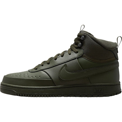 Nike Genuine Autumn Men's Mid-Top Daily Wear-Resistant Casual Shoes DR7882-300