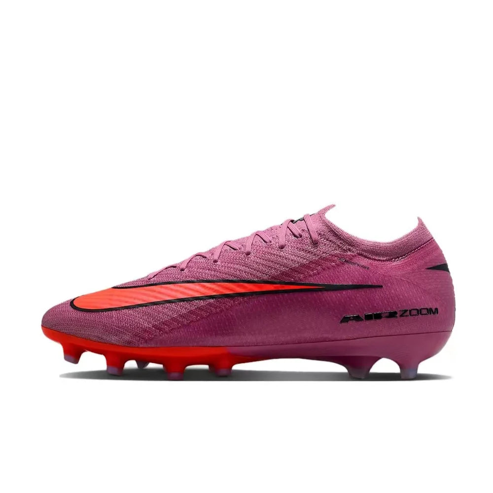 Nike Mercurial Vapor 16 Elite LV8 mekane, prozračne, svestrane, izdržljive i amortizirane kopačke za nogomet za muškarce – bijela/plava HV4887-100
