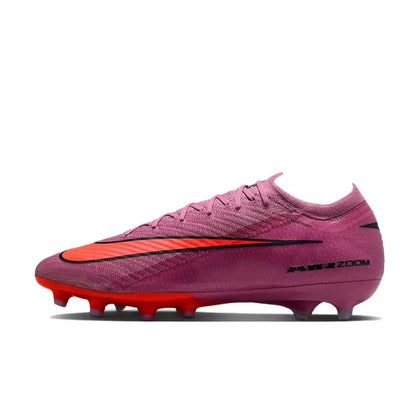 Nike Mercurial Vapor 16 Elite LV8 mekane, prozračne, svestrane, izdržljive i amortizirane kopačke za nogomet za muškarce – bijela/plava HV4887-100