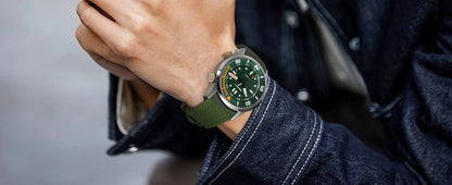 BERNY Automatic Professional Diving Watch for Men Super Luminous Scratch-resistant Sapphire Lens Top Mechanical Diver Watches