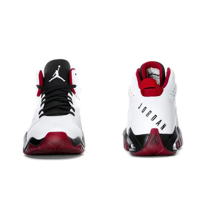 Jordan stylish versatile shock-absorbing slip-resistant durable mid-cut retro basketball shoes AR4430-101